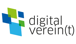 Logo digital vereint