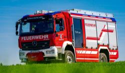 Feuerwehrauto