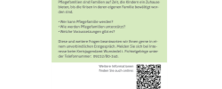 CR Code mit Informationen