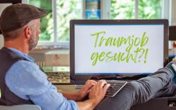 Traumjob gesucht